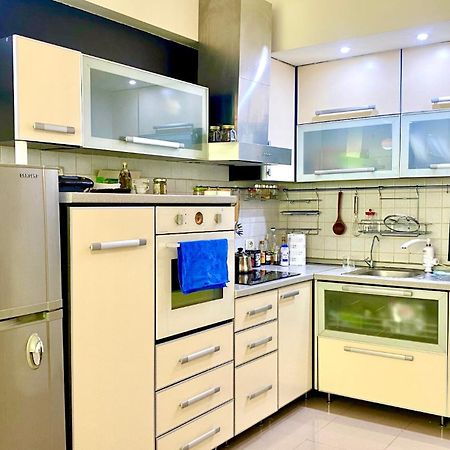 Blloku Apartment تيرانا المظهر الخارجي الصورة