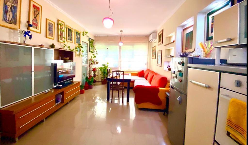 Blloku Apartment تيرانا المظهر الخارجي الصورة
