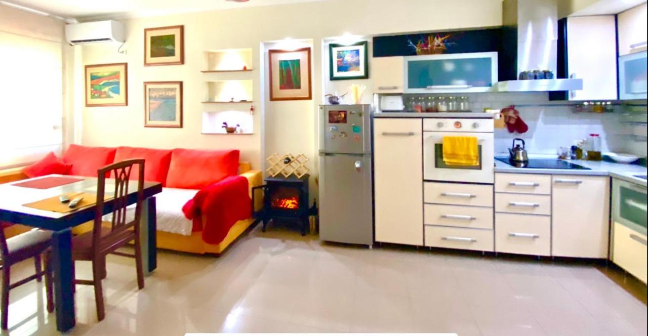 Blloku Apartment تيرانا المظهر الخارجي الصورة