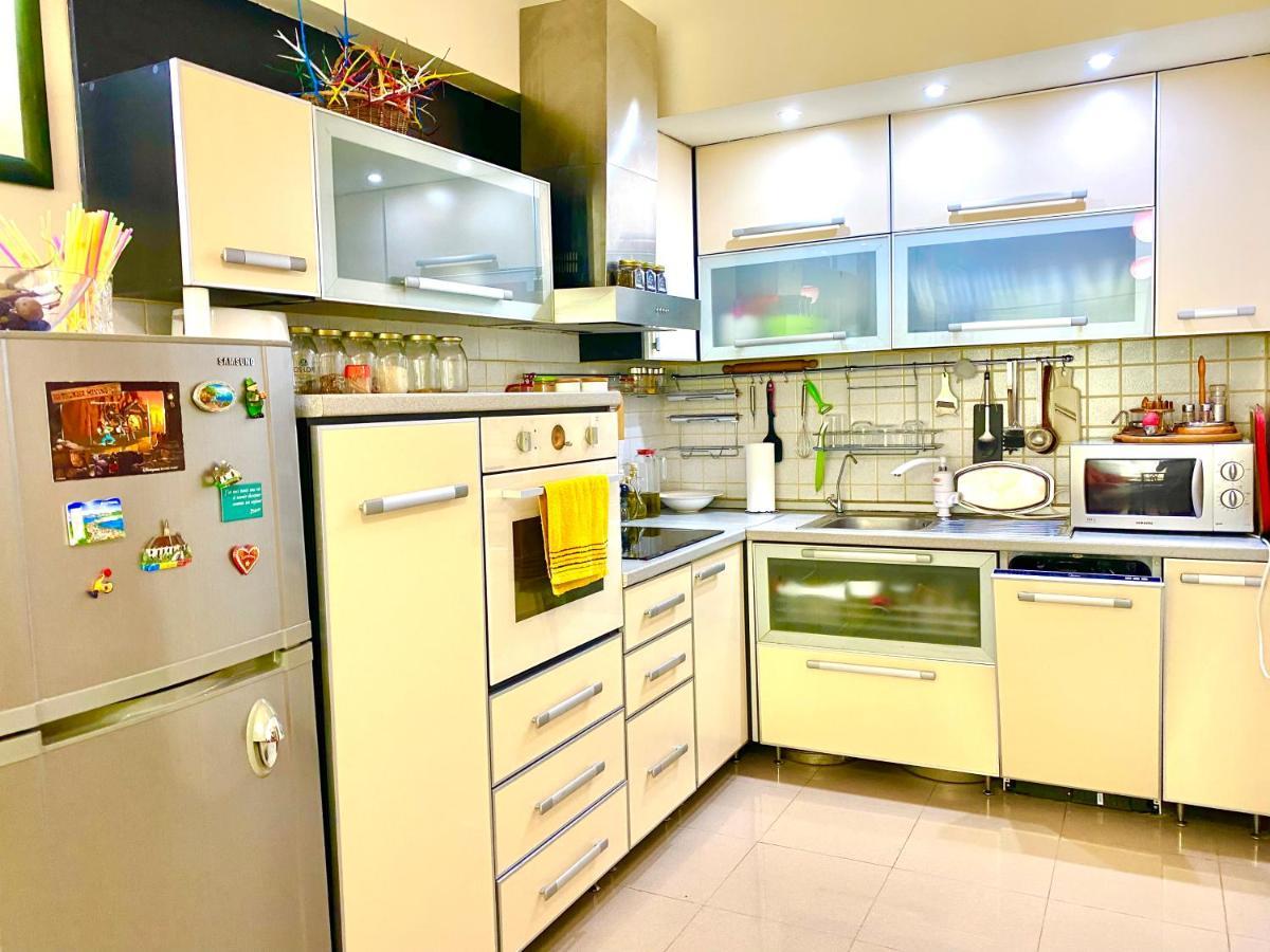 Blloku Apartment تيرانا المظهر الخارجي الصورة