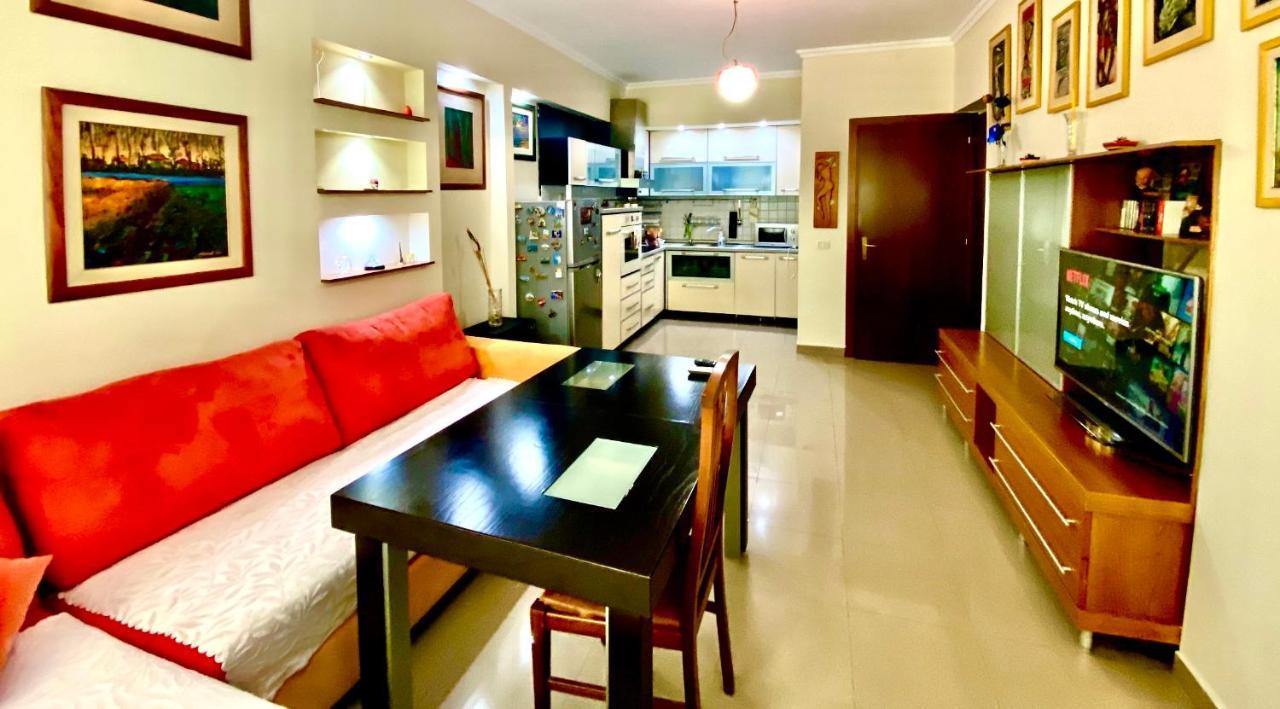 Blloku Apartment تيرانا المظهر الخارجي الصورة