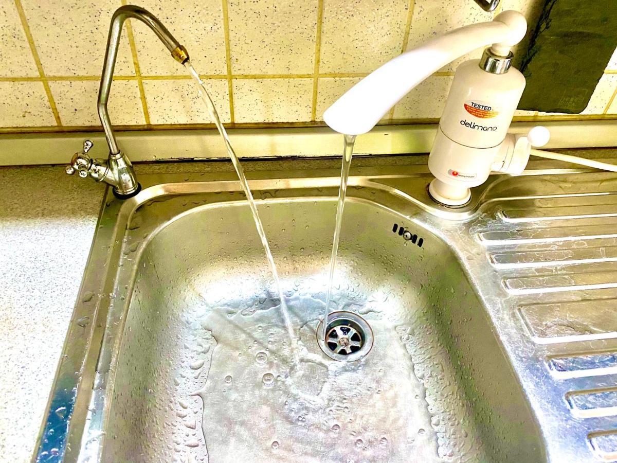 Blloku Apartment تيرانا المظهر الخارجي الصورة