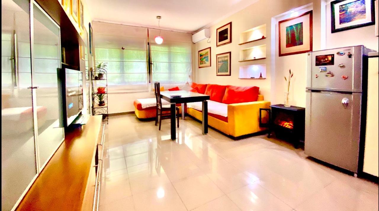 Blloku Apartment تيرانا المظهر الخارجي الصورة