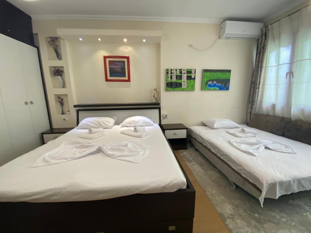 Blloku Apartment تيرانا المظهر الخارجي الصورة