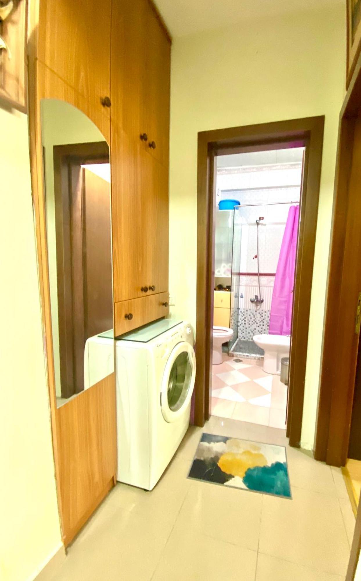 Blloku Apartment تيرانا المظهر الخارجي الصورة