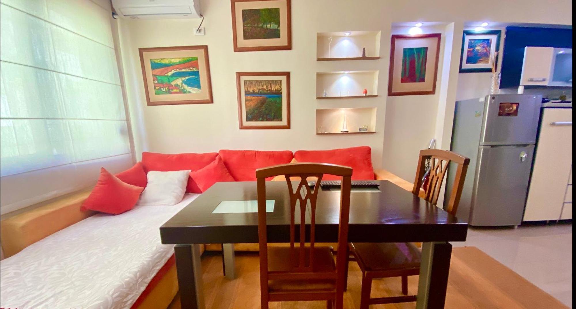 Blloku Apartment تيرانا المظهر الخارجي الصورة