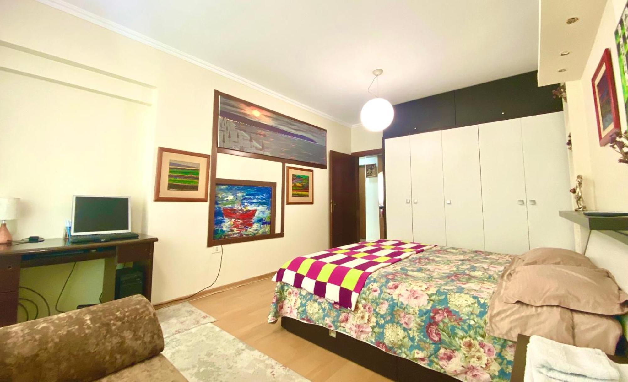 Blloku Apartment تيرانا المظهر الخارجي الصورة
