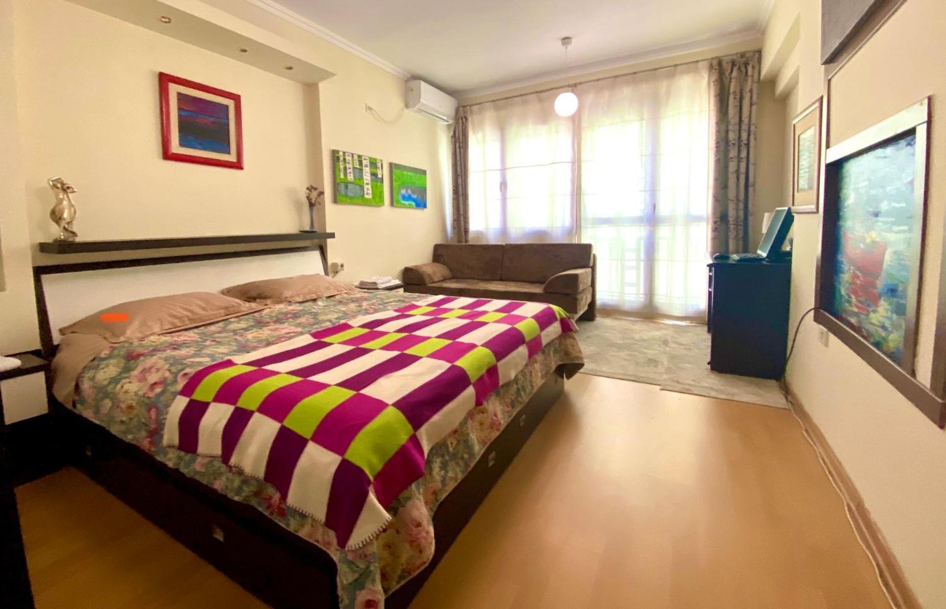 Blloku Apartment تيرانا المظهر الخارجي الصورة