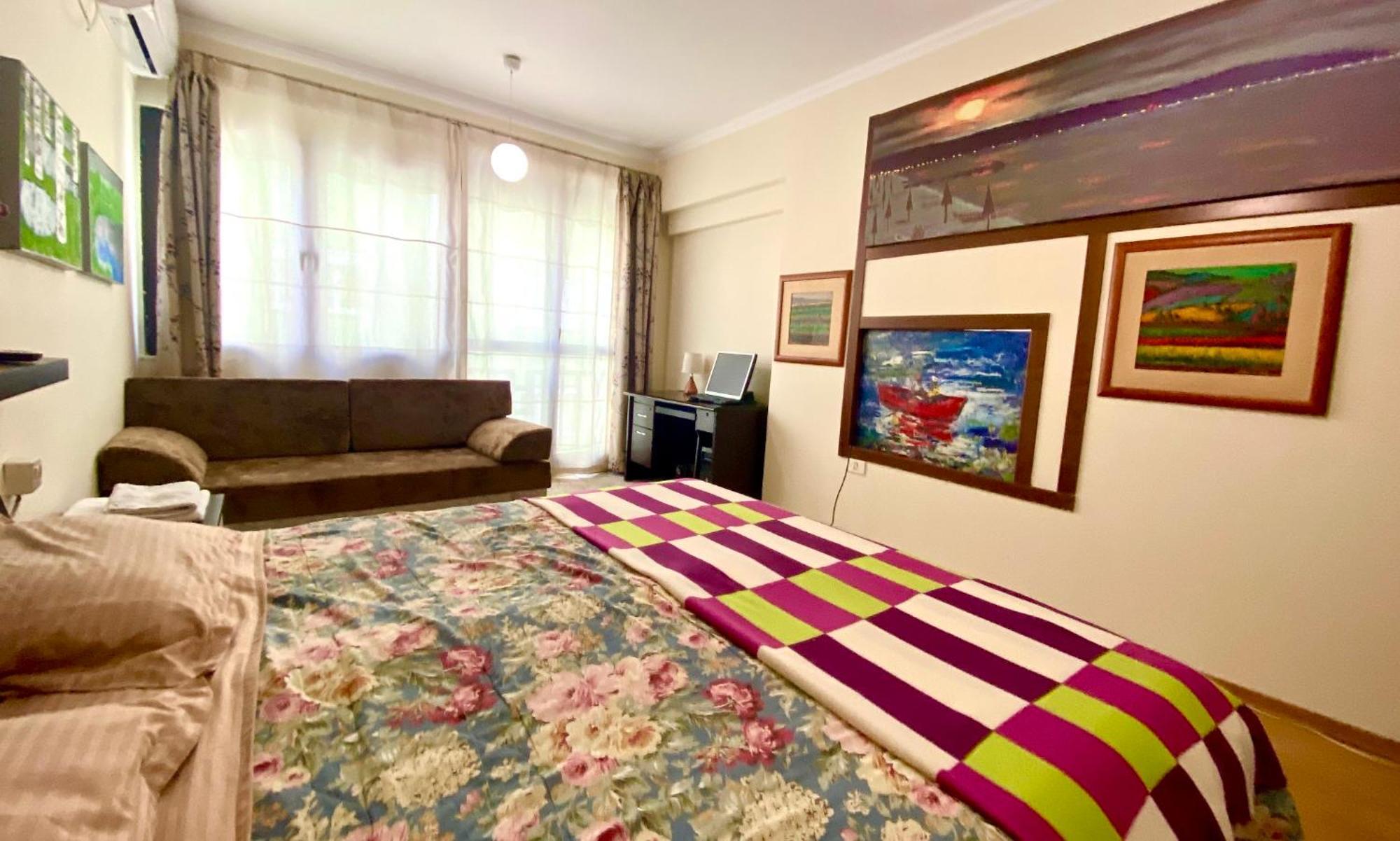 Blloku Apartment تيرانا المظهر الخارجي الصورة