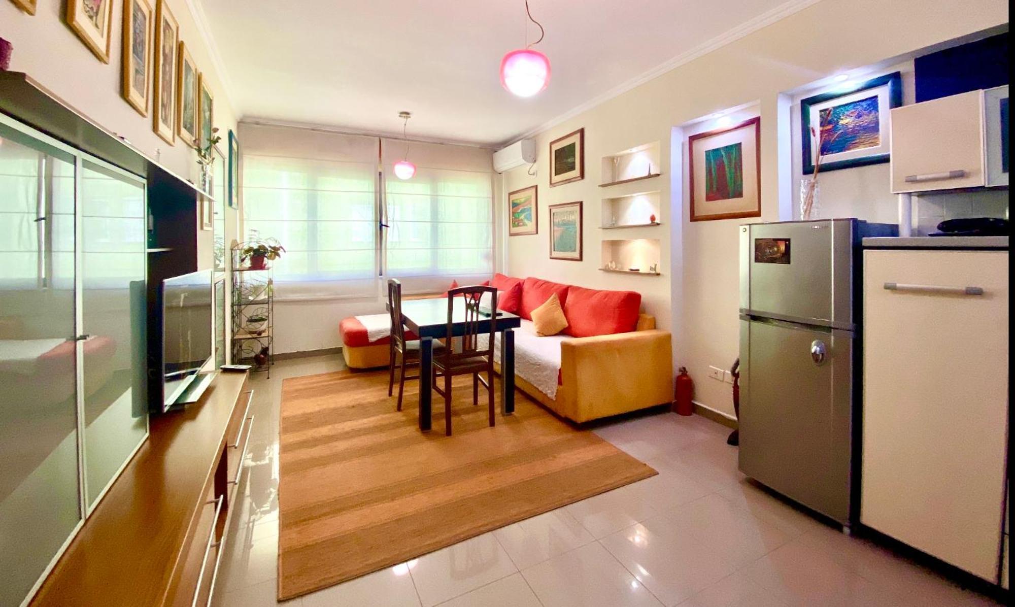 Blloku Apartment تيرانا المظهر الخارجي الصورة