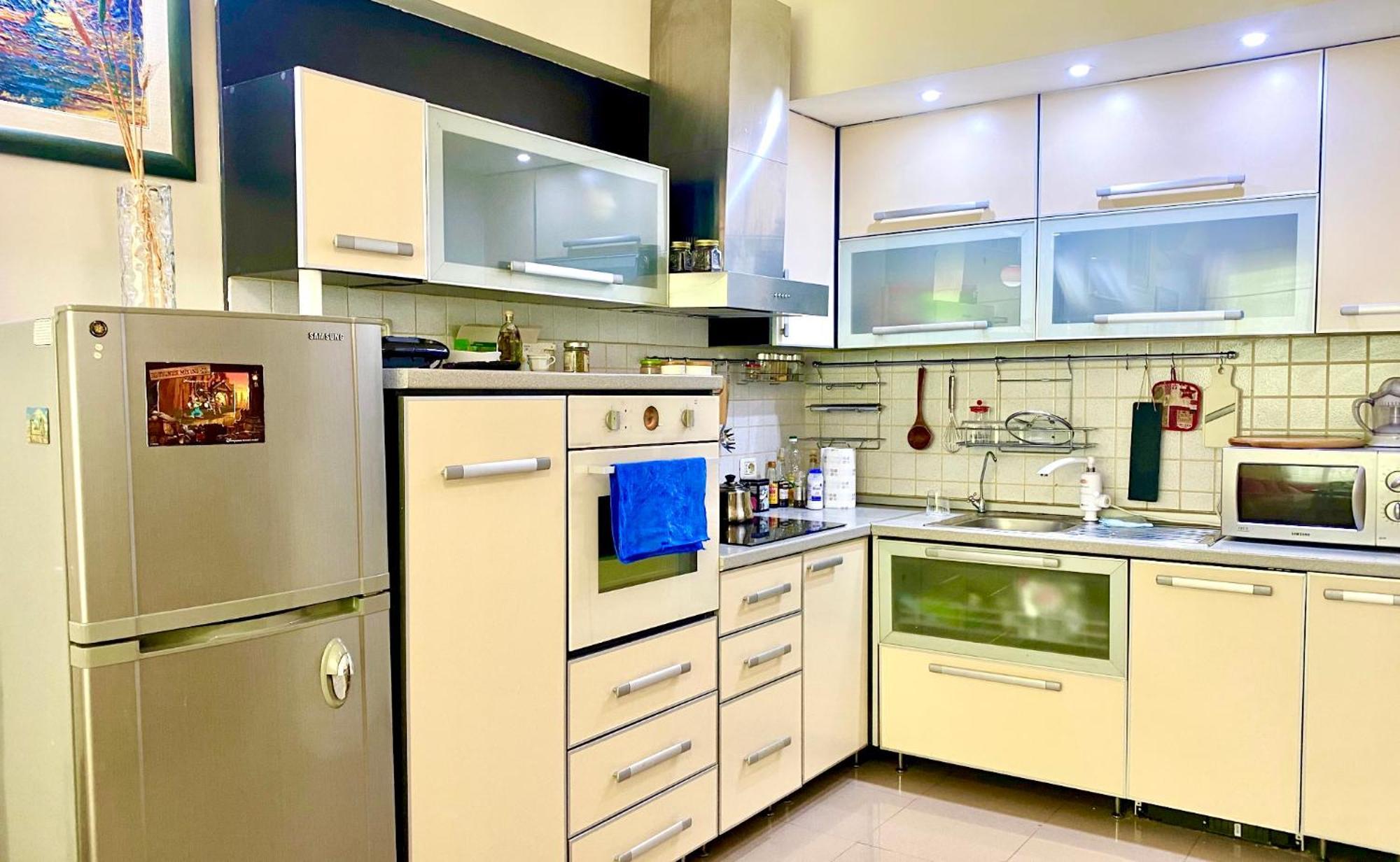 Blloku Apartment تيرانا المظهر الخارجي الصورة